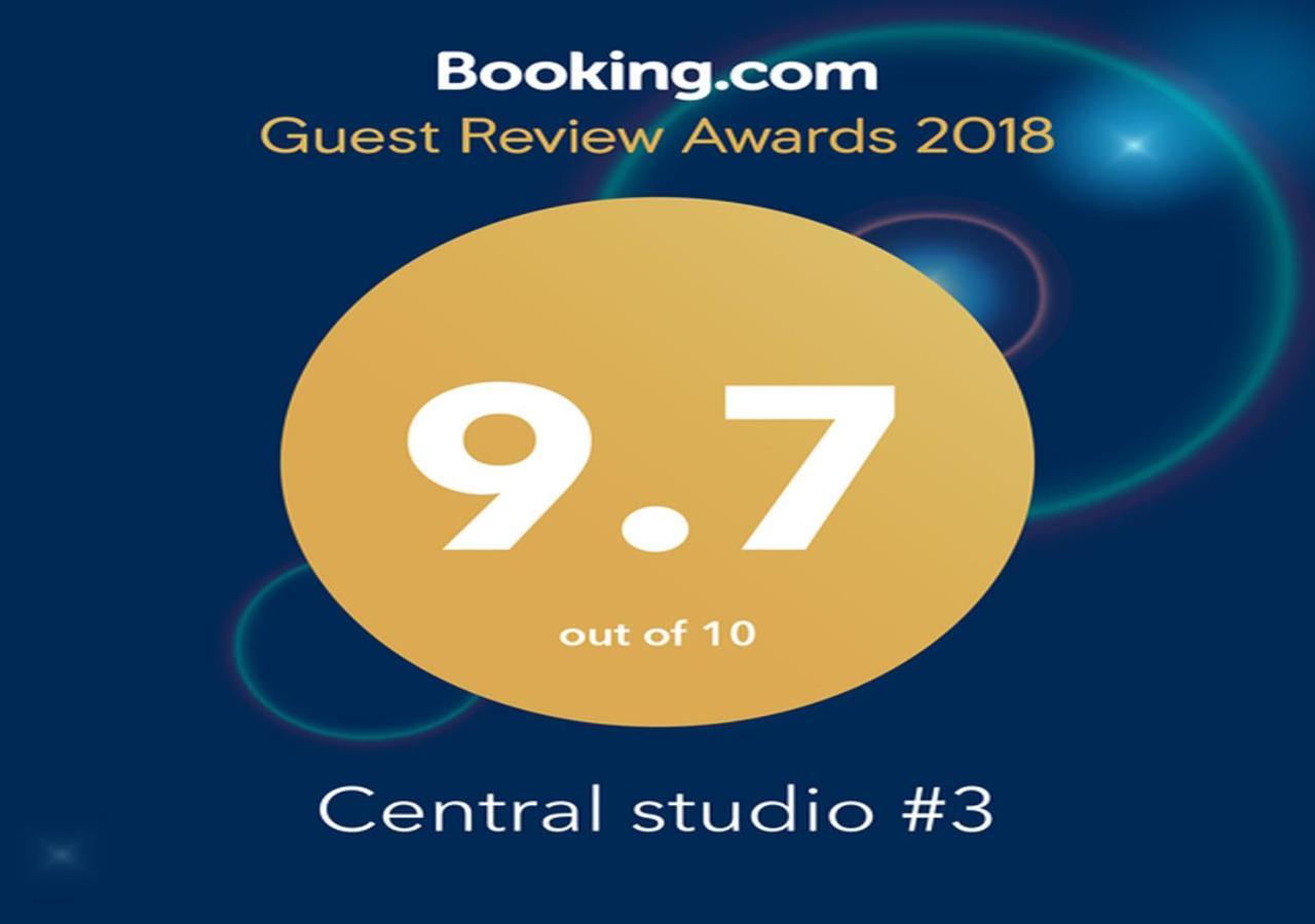 Central Studio #3 Burgas Екстер'єр фото